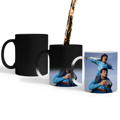 Personalized Photo Magic Mug