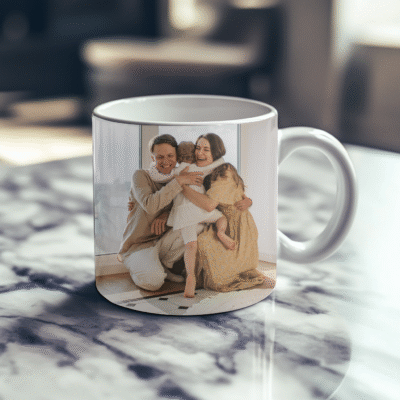 Personalized Photo Mug