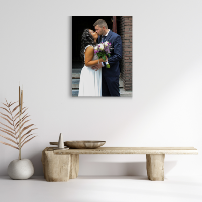 30x40 Portrait Canvas Print