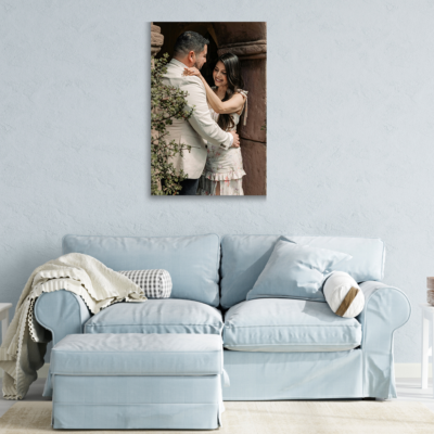 40x60 Portrait Canvas Print