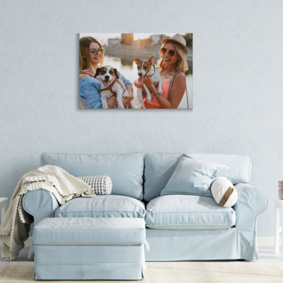 60x40 Landscape Canvas Print