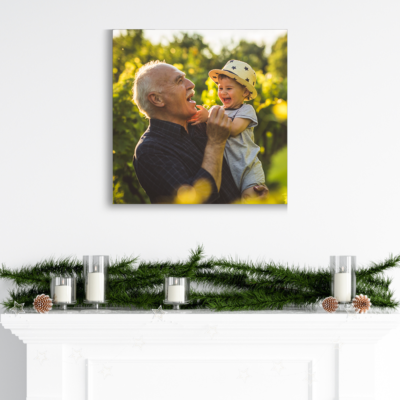 60x60 Square Canvas Print