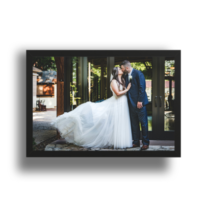 Alternative view of 30x20 Landscape Canvas with frame