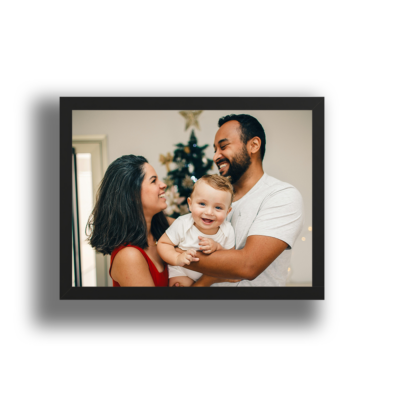 Alternative view of 40x30 Landscape Canvas with frame