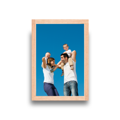 Alternative view of 40x60 Portrait Canvas with frame