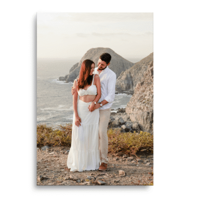 Alternative view of 20x30 Portrait Canvas Print