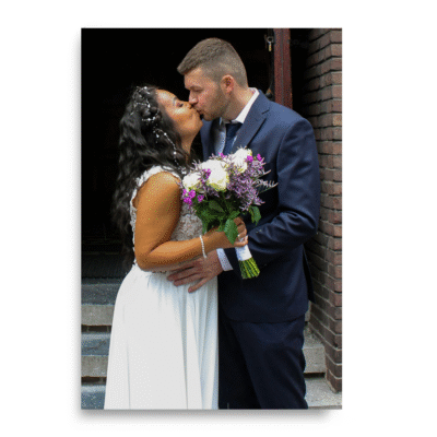 Alternative view of 30x40 Portrait Canvas Print