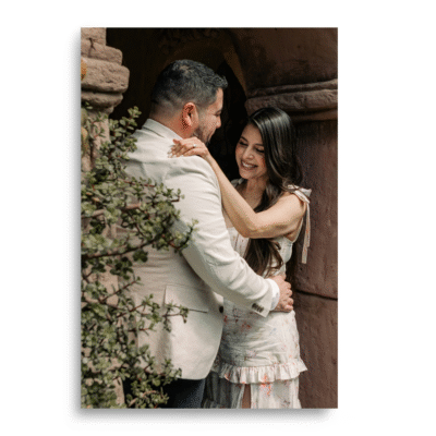 Alternative view of 40x60 Portrait Canvas Print