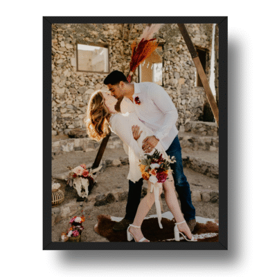 Poster in Frame – 40×50 cm Portrait