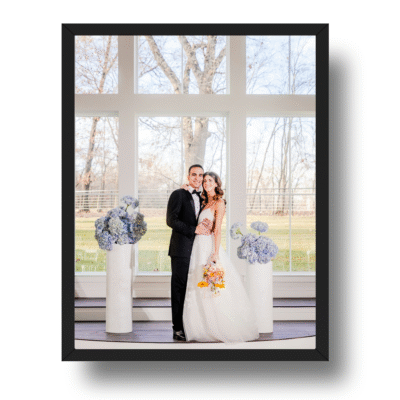 Poster in Frame – 30×40 cm Portrait