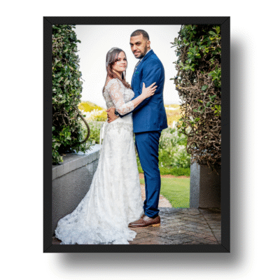 Poster in Frame – 50×70 cm Portrait