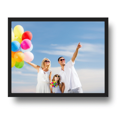 Poster in Frame – 40×30 cm Landscape