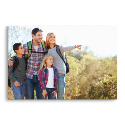 Alternative view of 40x30 Landscape Canvas Print