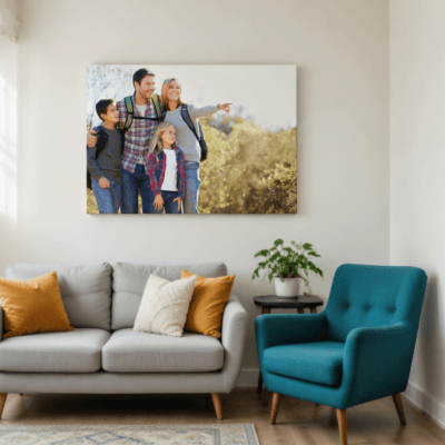 Canvas Print - Image 3