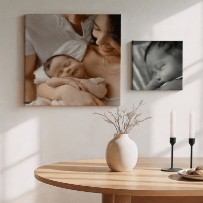 Alternative view of Canvas Print