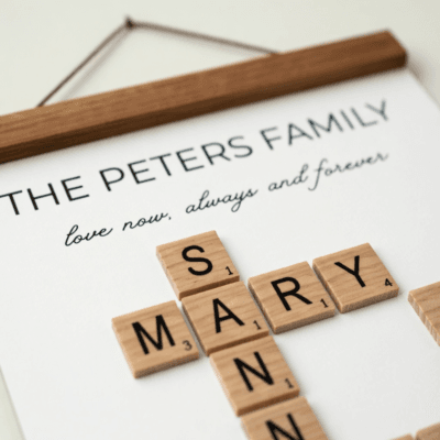 Custom Family Crossword - Image 3