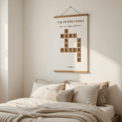 Custom Family Crossword - Image 4